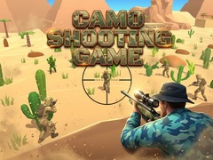 Παιχνίδι Camo Shooting Game