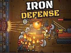 Παιχνίδι Iron Defense