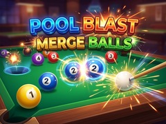 Παιχνίδι Pool Blast: Merge Balls