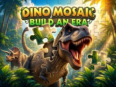 Παιχνίδι Dino Mosaic: Build an Era