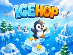 Παιχνίδι Ice Hop