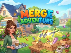 Παιχνίδι Merge Adventure