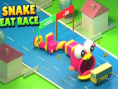 Παιχνίδι Snake Eat Race