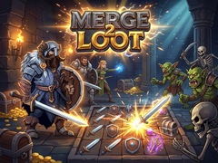 Παιχνίδι Merge 2 Loot