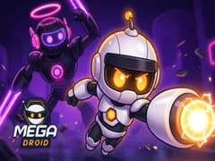 Παιχνίδι Mega Droid