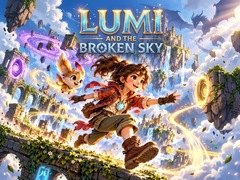 Παιχνίδι Lumi and the Broken Sky