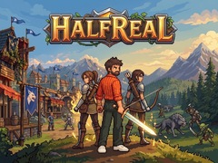 Παιχνίδι HalfReal