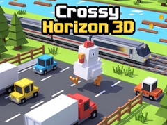 Παιχνίδι Crossy Horizon 