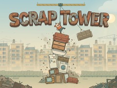 Παιχνίδι Scrap Tower