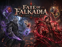 Παιχνίδι Fate of Falkadia: Cards of Ruin