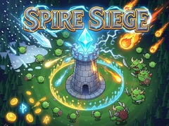 Παιχνίδι Spire Siege