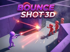 Παιχνίδι Bounce Shot 3D