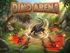 Παιχνίδι Dino Arena