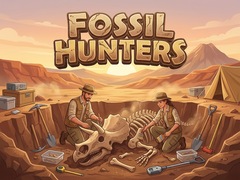 Παιχνίδι Fossil Hunters