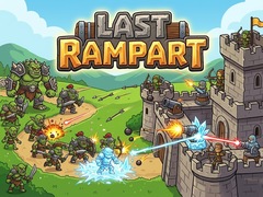 Παιχνίδι Last Rampart