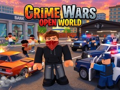 Παιχνίδι Crime Wars: Open World