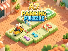 Παιχνίδι A7 Parking Puzzle