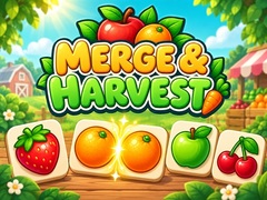 Παιχνίδι Merge and Harvest