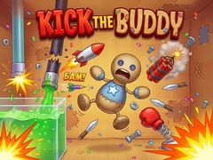 Παιχνίδι Kick The Buddy