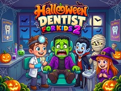 Παιχνίδι Halloween Dentist For Kids 2