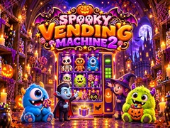 Παιχνίδι Spooky Vending Machine 2