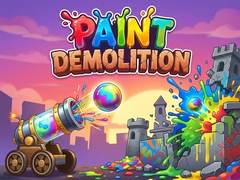 Παιχνίδι Paint Demolition