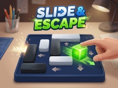 Παιχνίδι Slide & Escape