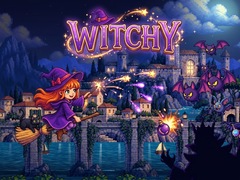 Παιχνίδι Witchy