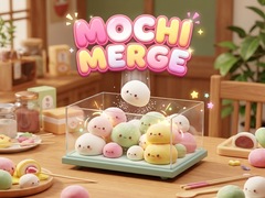 Παιχνίδι Mochi Merge