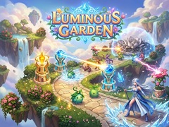 Παιχνίδι Luminous Garden