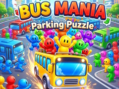 Παιχνίδι Bus Mania: Parking Puzzle