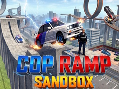 Παιχνίδι Cop Ramp Sandbox