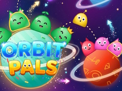 Παιχνίδι Orbit Pals
