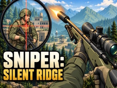 Παιχνίδι Sniper: Silent Ridge