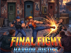 Παιχνίδι Final Fight: Harbor Justice