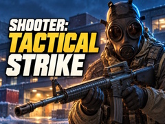 Παιχνίδι Shooter: Tactical Strike