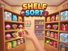 Παιχνίδι Shelf Sort