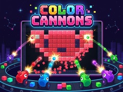 Παιχνίδι Color Cannons