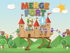 Παιχνίδι Merge Fort
