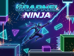 Παιχνίδι Grapnel Ninja