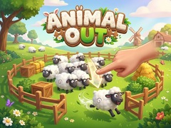 Παιχνίδι Animal Out 