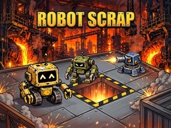 Παιχνίδι Robot Scrap
