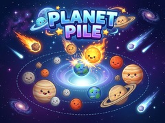 Παιχνίδι Planet Pile