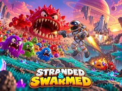 Παιχνίδι Stranded & Swarmed
