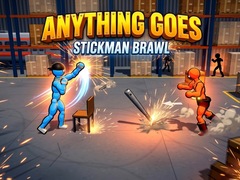 Παιχνίδι Anything Goes - Stickman Brawl