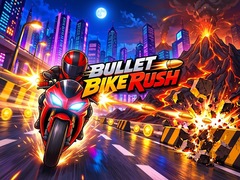 Παιχνίδι Bullet Bike Rush