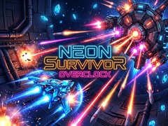 Παιχνίδι Neon Survivor - Overclock