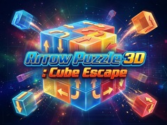 Παιχνίδι Arrow Puzzle 3D - Cube Escape