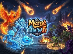 Παιχνίδι Merge Idle War