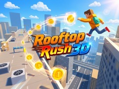 Παιχνίδι Rooftop Rush 3D